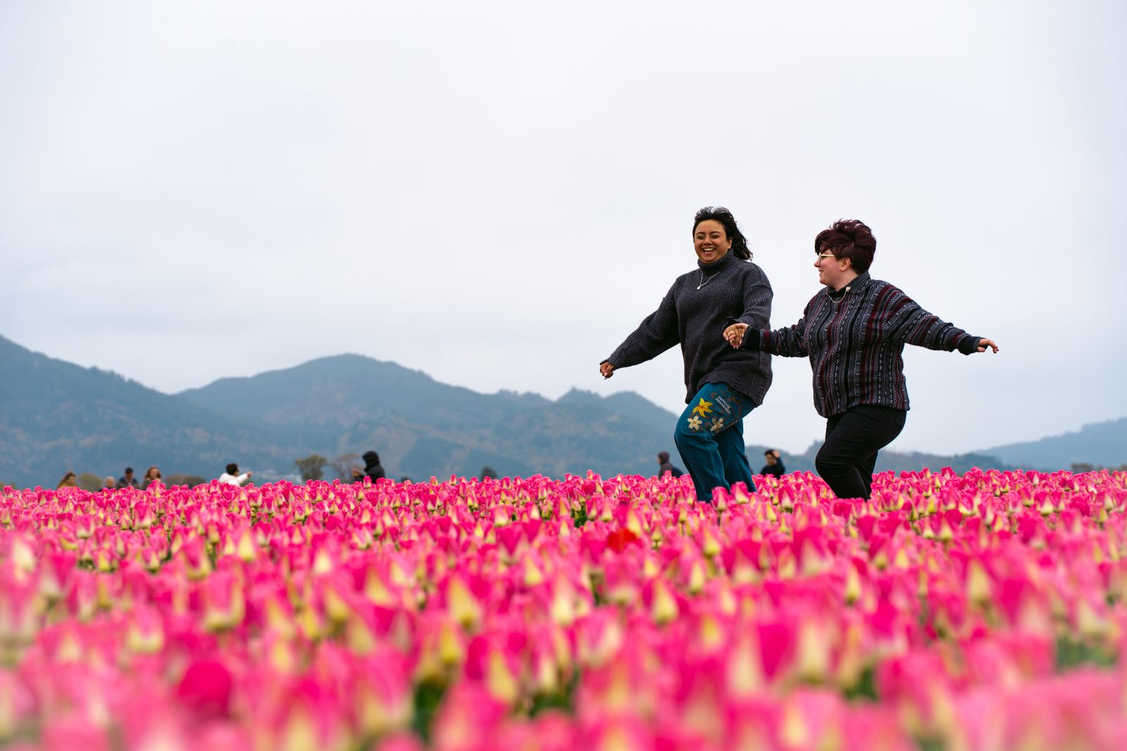 Portrait photography