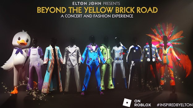 Elton John, Beyond The Yellow Brick Road