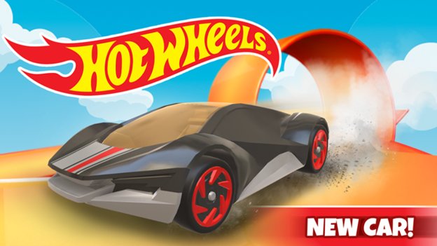 Hot Wheels Open World