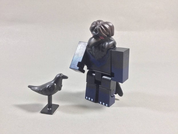 Jazwares × Roblox toy design, Daybreak