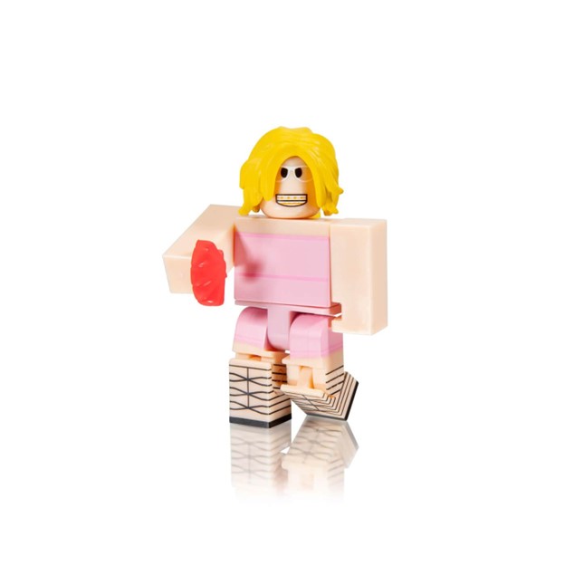 Jazwares × Roblox toy design, Pink Lady