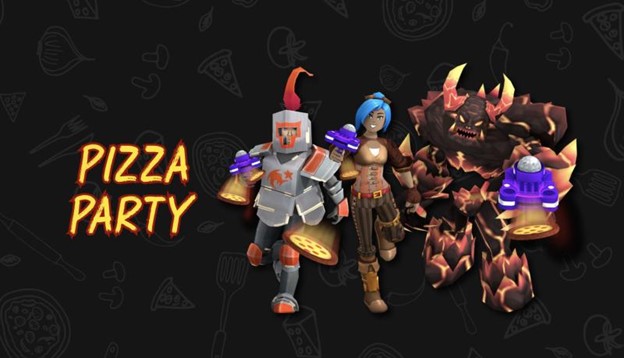 Pizza Party