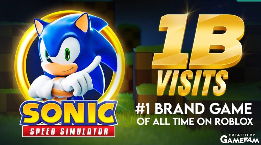 Sonic Speed Simulator